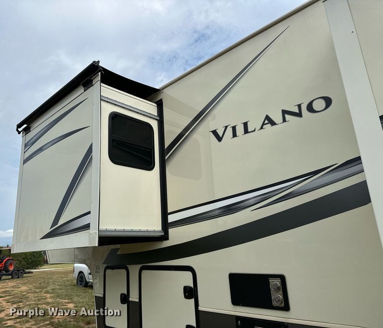 image for item OG9296 2022 Vanleigh Vilano  RV