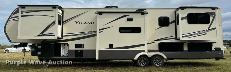 image for item OG9296 2022 Vanleigh Vilano  RV