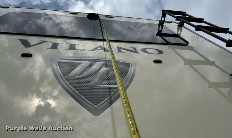 image for item OG9296 2022 Vanleigh Vilano  RV