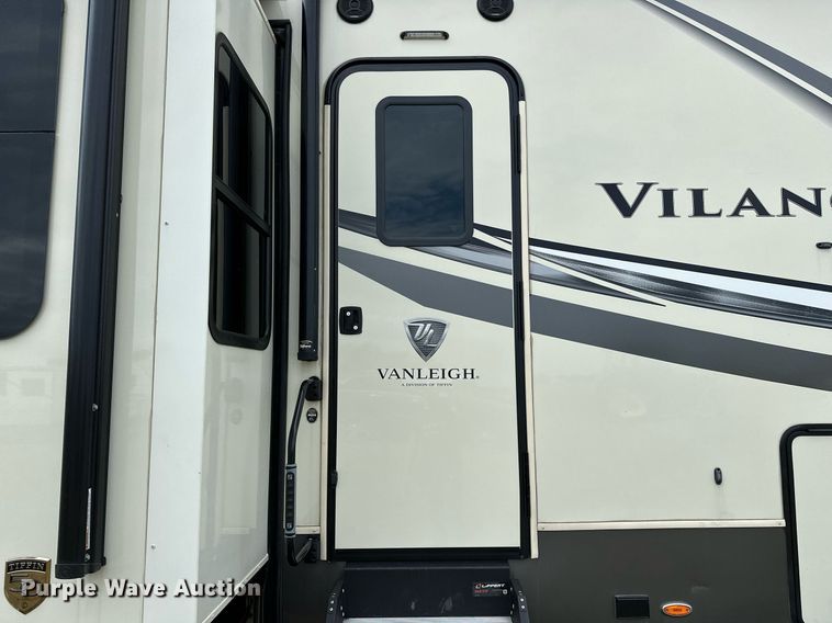 image for item OG9296 2022 Vanleigh Vilano  RV