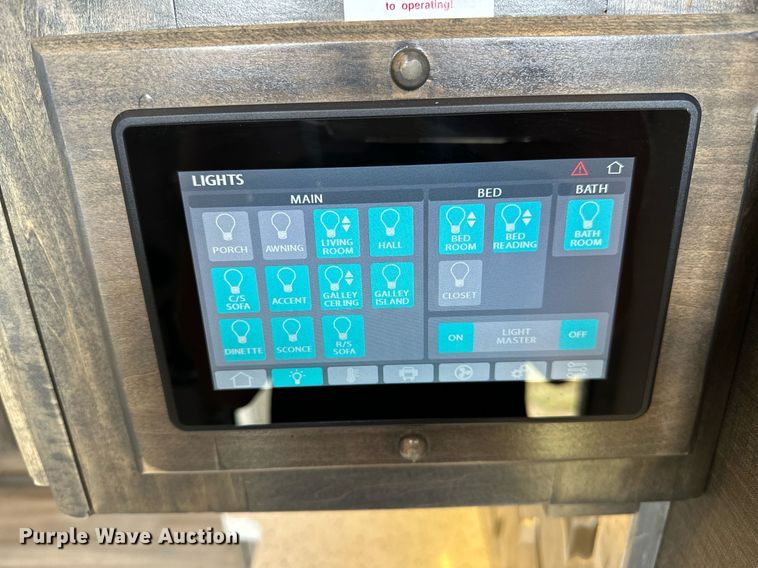 image for item OG9296 2022 Vanleigh Vilano  RV