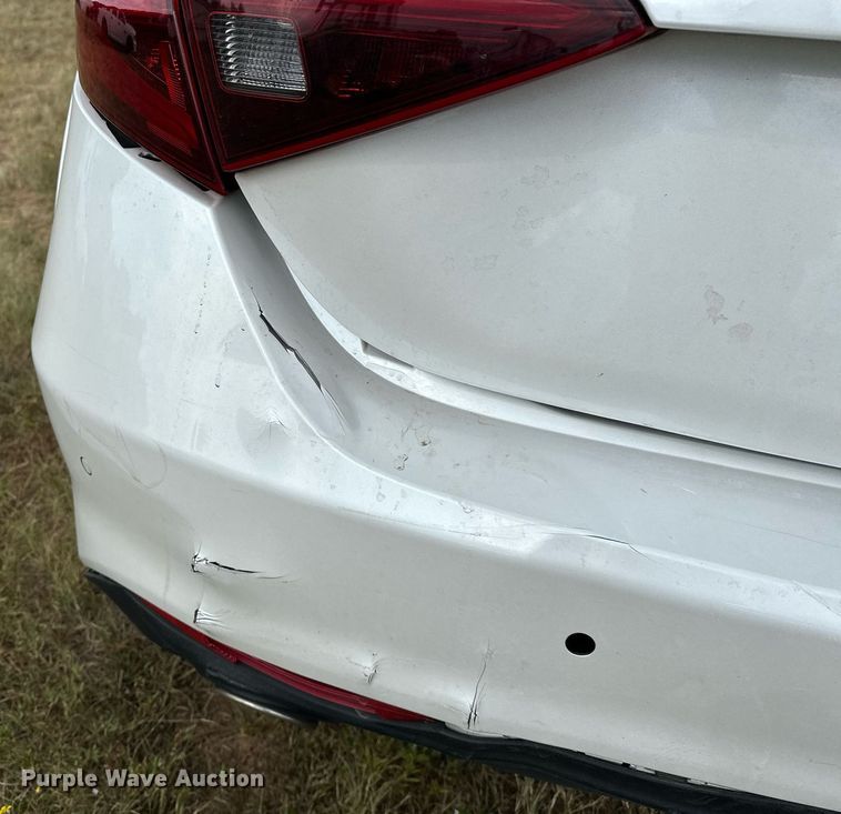 image for item OG9297 2018 Alfa Romeo Giulia