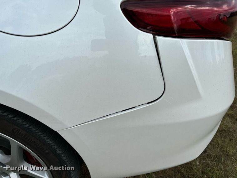 image for item OG9297 2018 Alfa Romeo Giulia