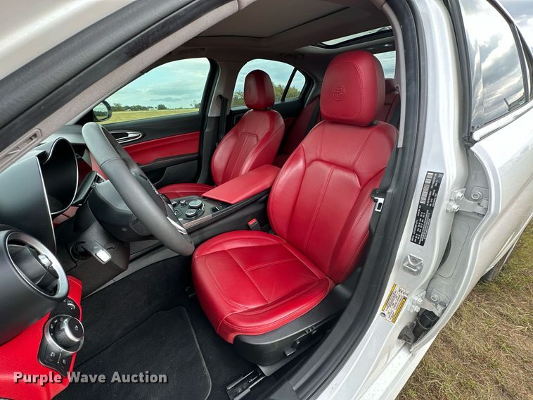 image for item OG9297 2018 Alfa Romeo Giulia