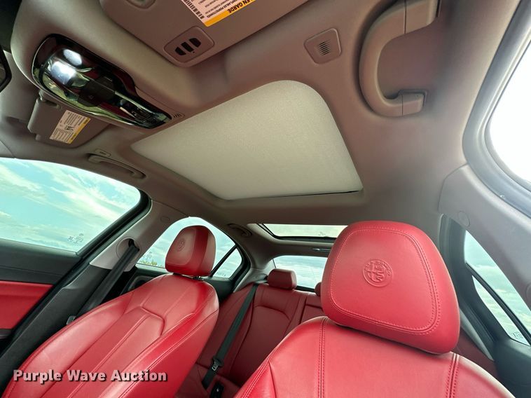 image for item OG9297 2018 Alfa Romeo Giulia