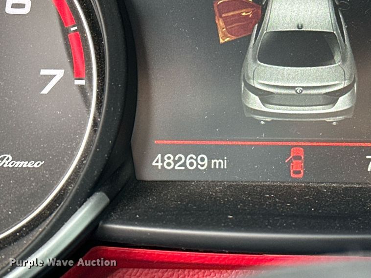 image for item OG9297 2018 Alfa Romeo Giulia