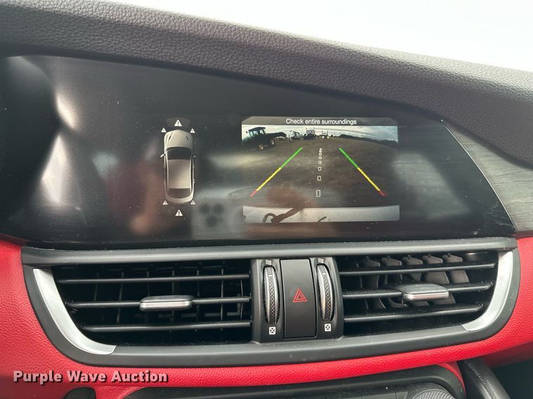 image for item OG9297 2018 Alfa Romeo Giulia