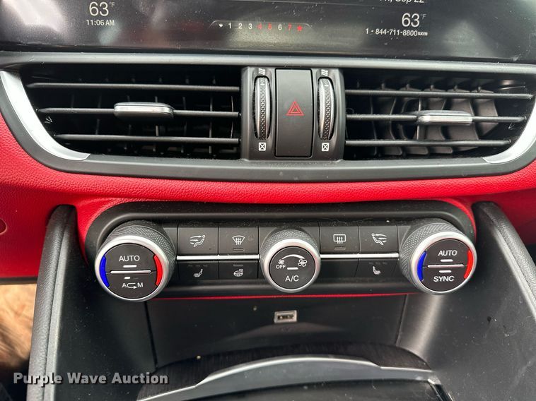 image for item OG9297 2018 Alfa Romeo Giulia