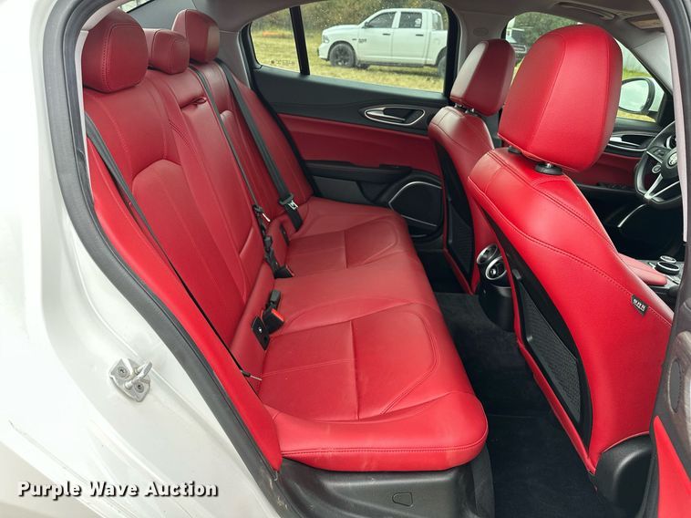 image for item OG9297 2018 Alfa Romeo Giulia