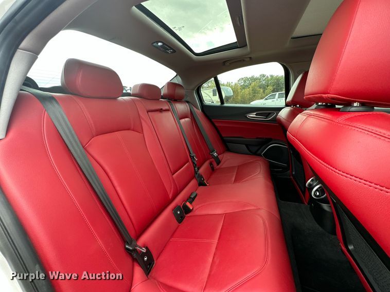 image for item OG9297 2018 Alfa Romeo Giulia