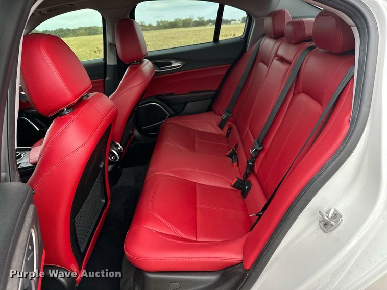 image for item OG9297 2018 Alfa Romeo Giulia