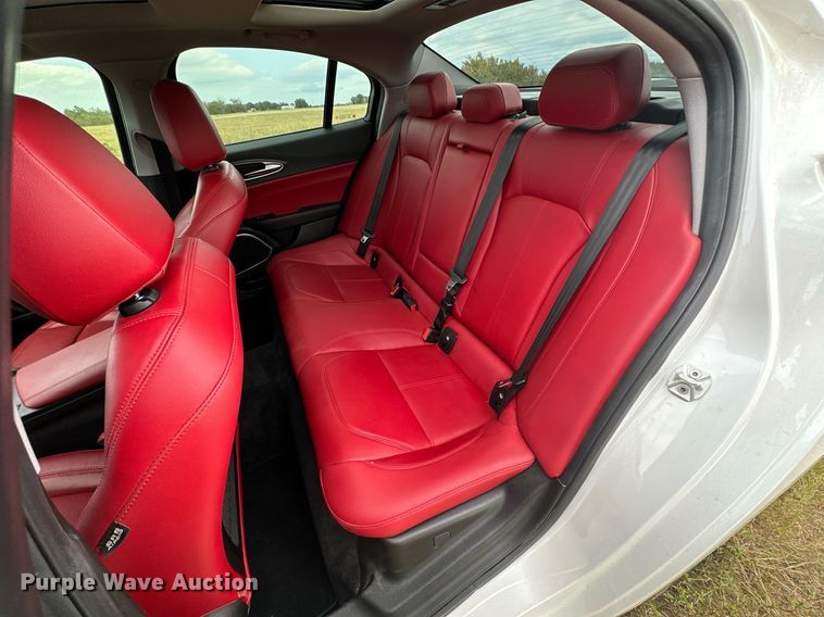 image for item OG9297 2018 Alfa Romeo Giulia