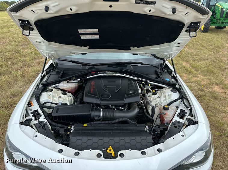 image for item OG9297 2018 Alfa Romeo Giulia