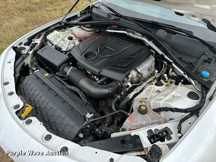 image for item OG9297 2018 Alfa Romeo Giulia