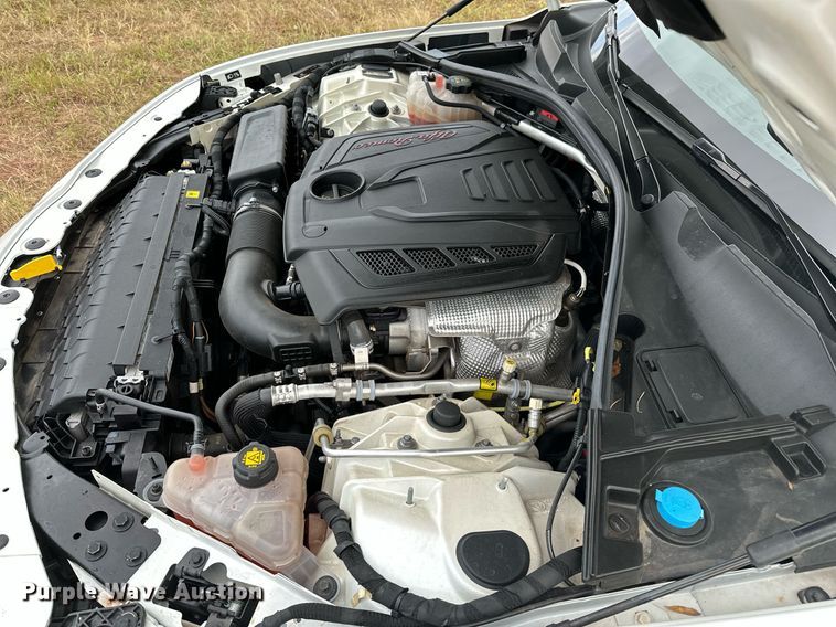 image for item OG9297 2018 Alfa Romeo Giulia