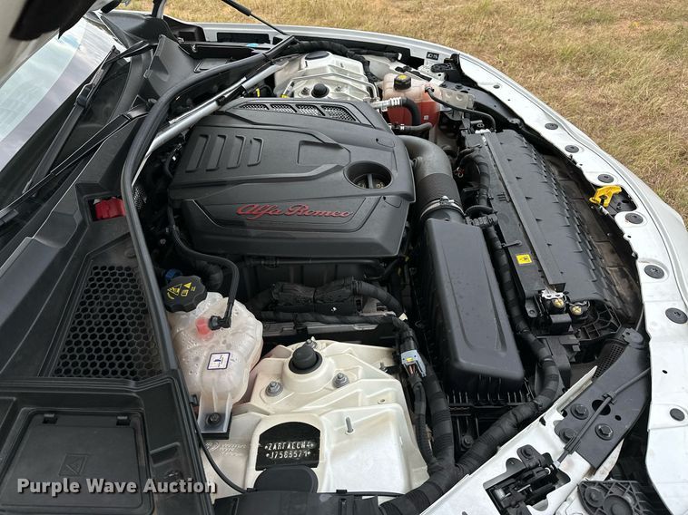 image for item OG9297 2018 Alfa Romeo Giulia