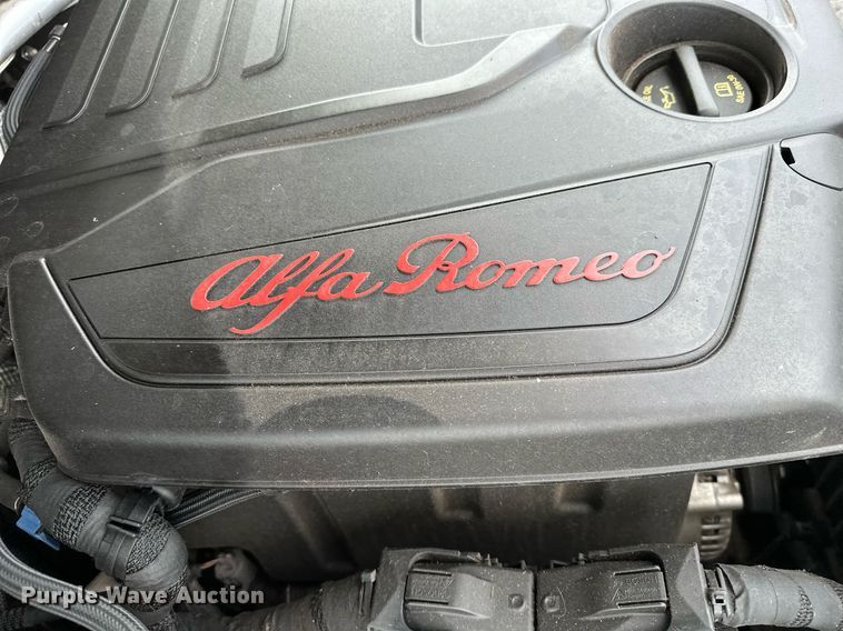 image for item OG9297 2018 Alfa Romeo Giulia