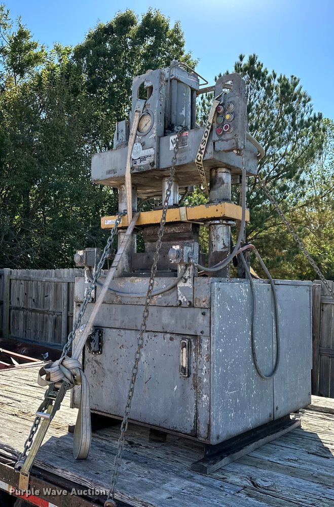 image for item OG9299 1967  KR Wilson 2 Column press