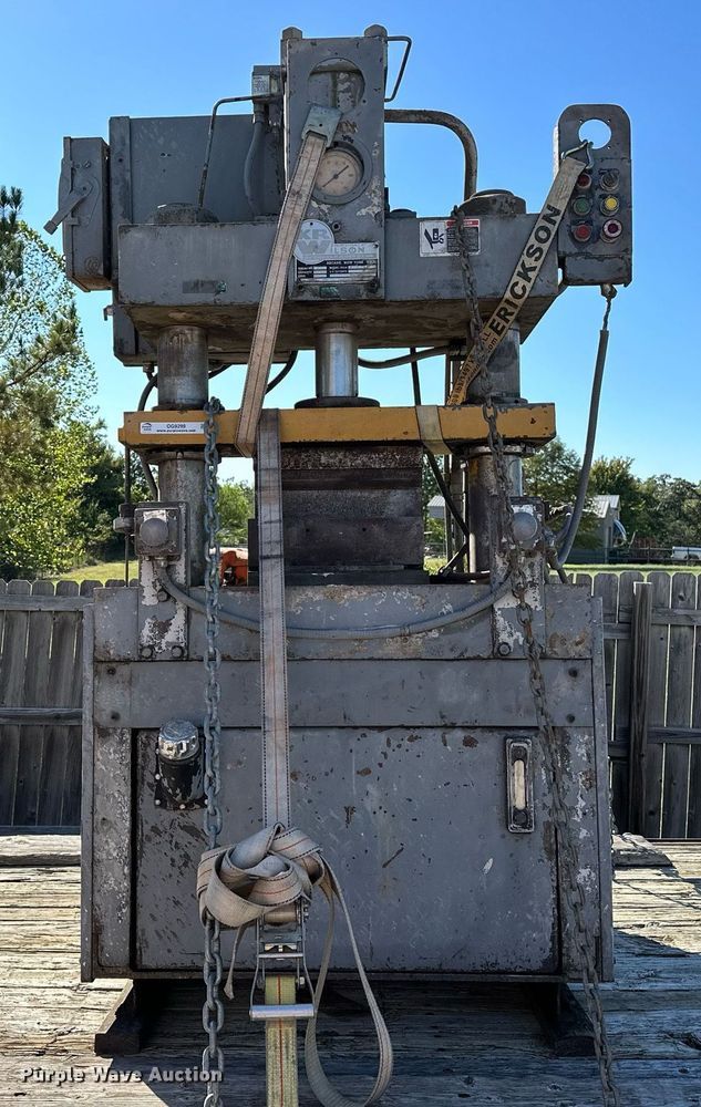 image for item OG9299 1967  KR Wilson 2 Column press