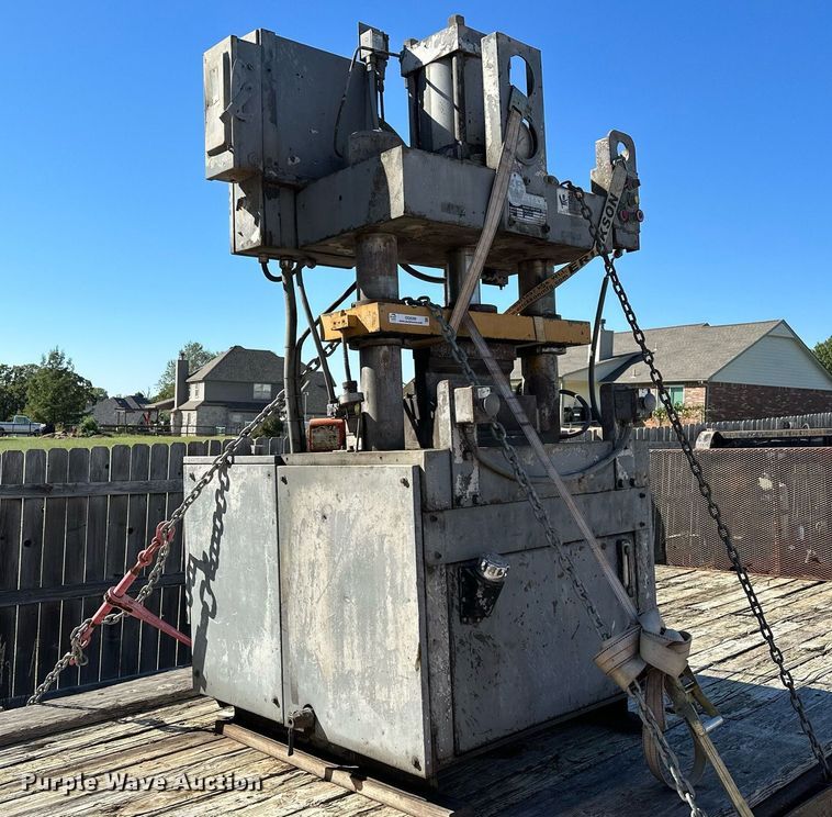 image for item OG9299 1967  KR Wilson 2 Column press