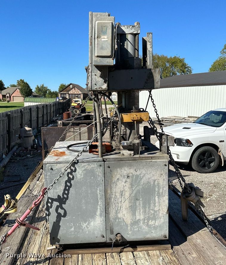 image for item OG9299 1967  KR Wilson 2 Column press