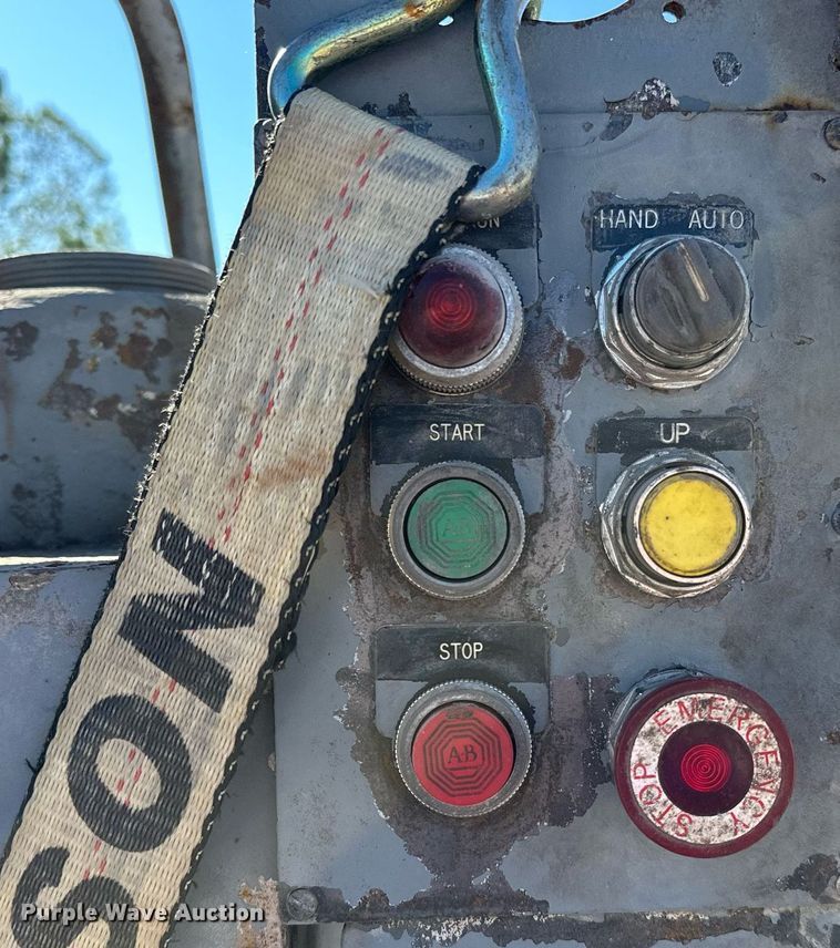 image for item OG9299 1967  KR Wilson 2 Column press