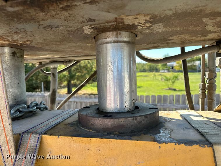 image for item OG9299 1967  KR Wilson 2 Column press