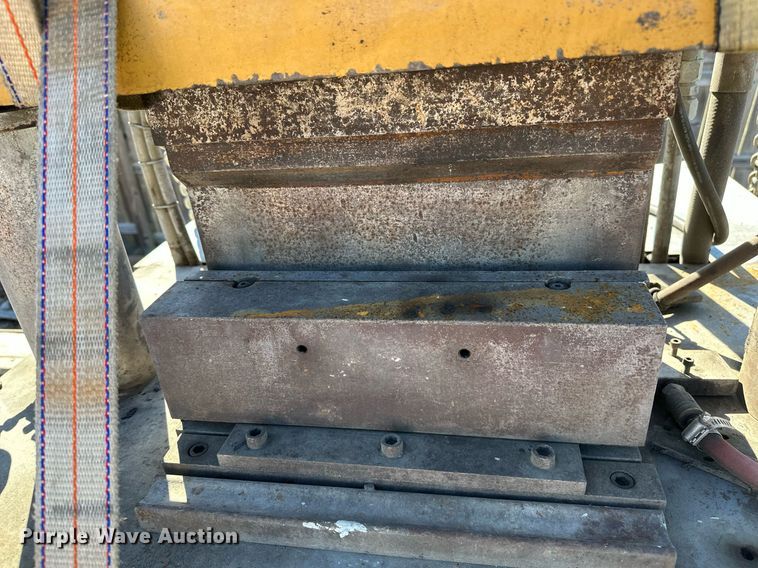 image for item OG9299 1967  KR Wilson 2 Column press