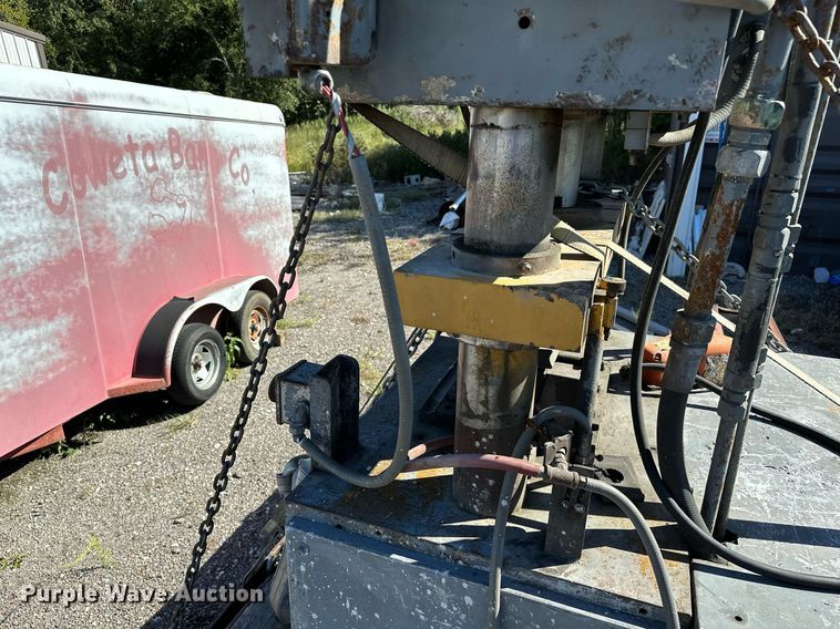 image for item OG9299 1967  KR Wilson 2 Column press