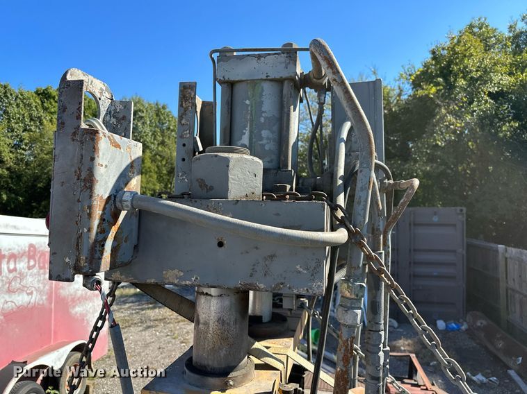 image for item OG9299 1967  KR Wilson 2 Column press