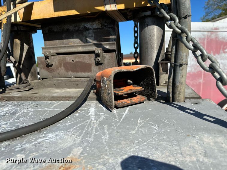 image for item OG9299 1967  KR Wilson 2 Column press