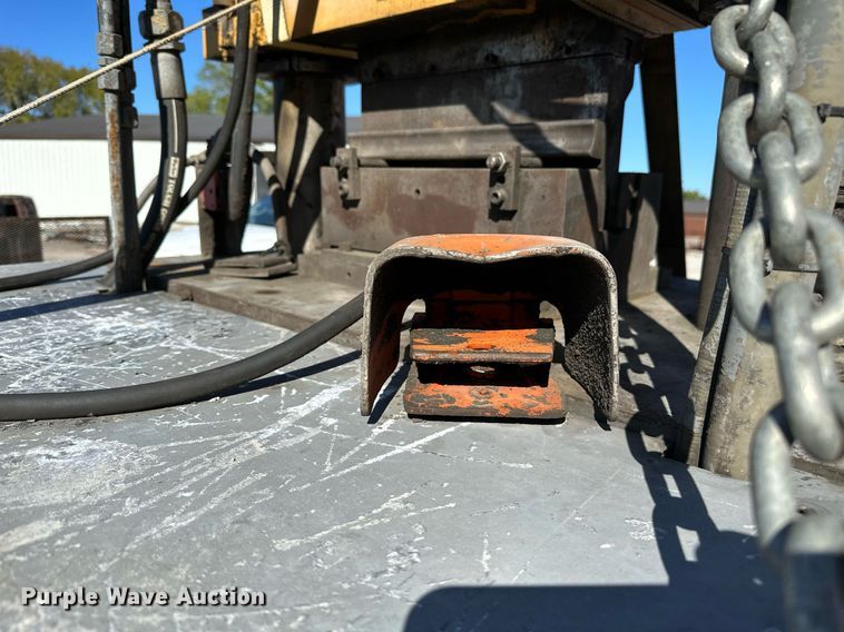 image for item OG9299 1967  KR Wilson 2 Column press