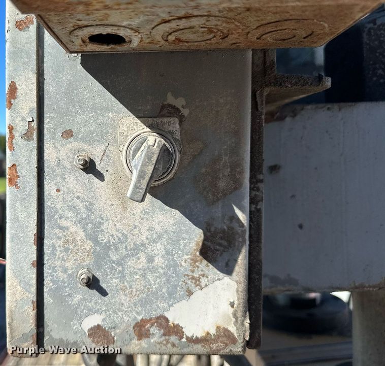 image for item OG9299 1967  KR Wilson 2 Column press