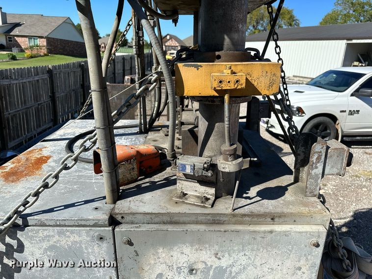 image for item OG9299 1967  KR Wilson 2 Column press