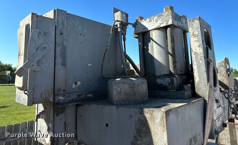 image for item OG9299 1967  KR Wilson 2 Column press