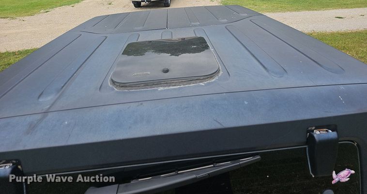 image for item OG9419 2008 Jeep Wrangler  SUV