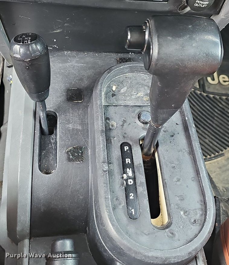 image for item OG9419 2008 Jeep Wrangler  SUV