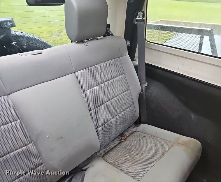 image for item OG9419 2008 Jeep Wrangler  SUV