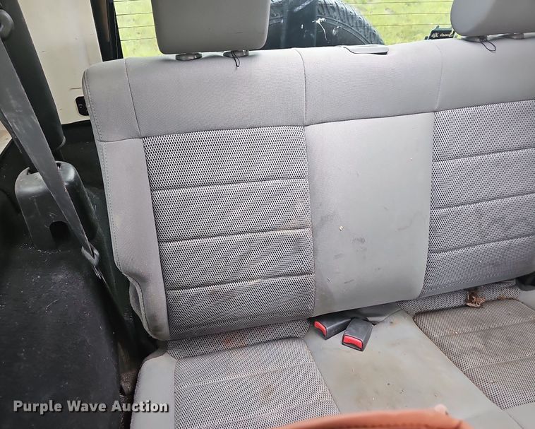 image for item OG9419 2008 Jeep Wrangler  SUV