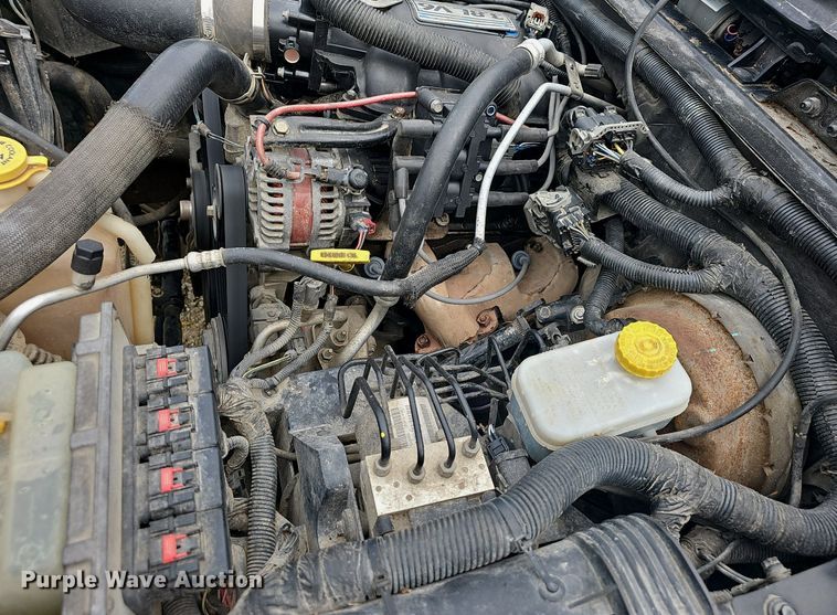 image for item OG9419 2008 Jeep Wrangler  SUV