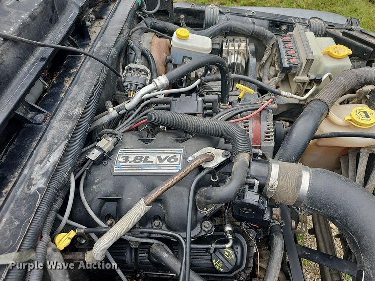 image for item OG9419 2008 Jeep Wrangler  SUV