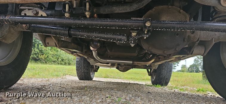 image for item OG9419 2008 Jeep Wrangler  SUV