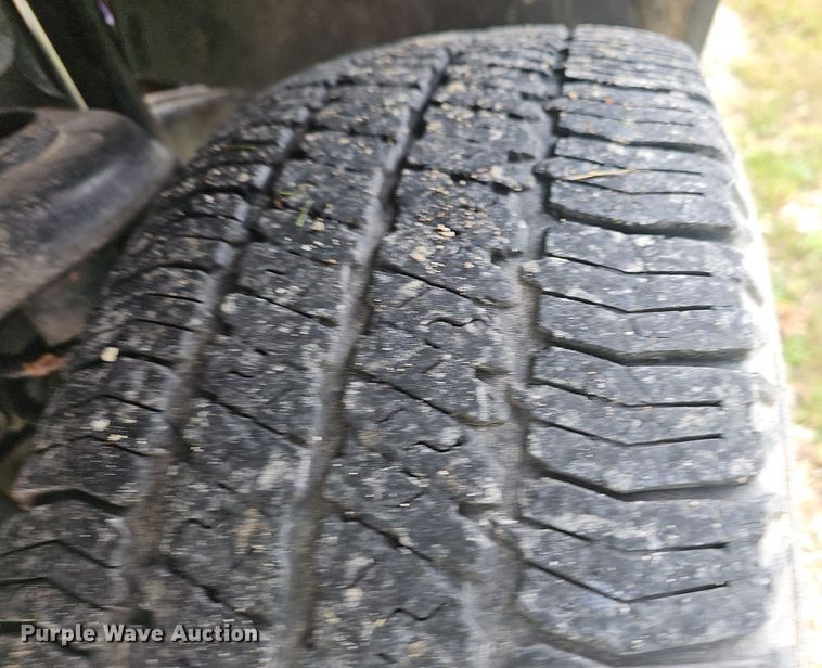 image for item OG9419 2008 Jeep Wrangler  SUV