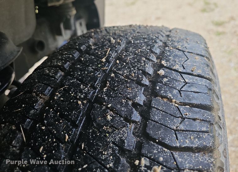 image for item OG9419 2008 Jeep Wrangler  SUV