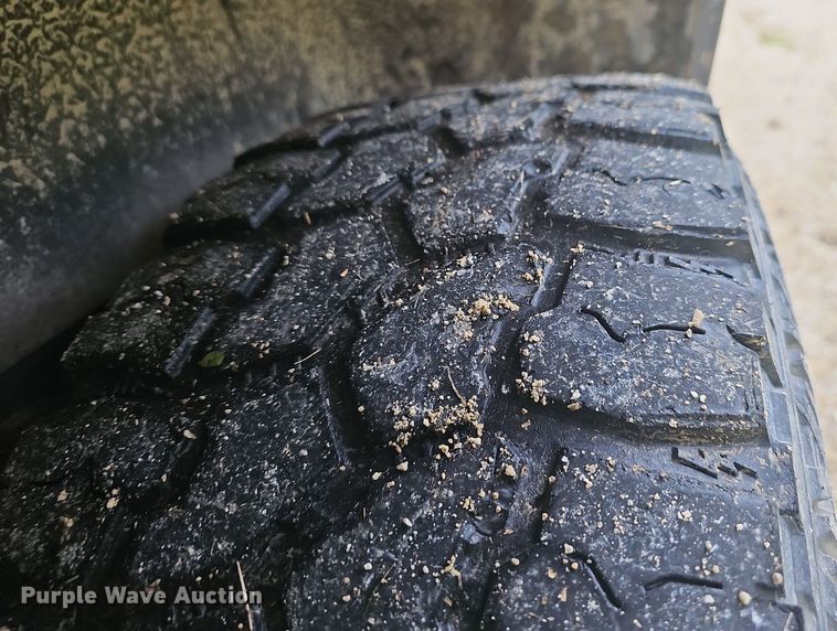 image for item OG9419 2008 Jeep Wrangler  SUV