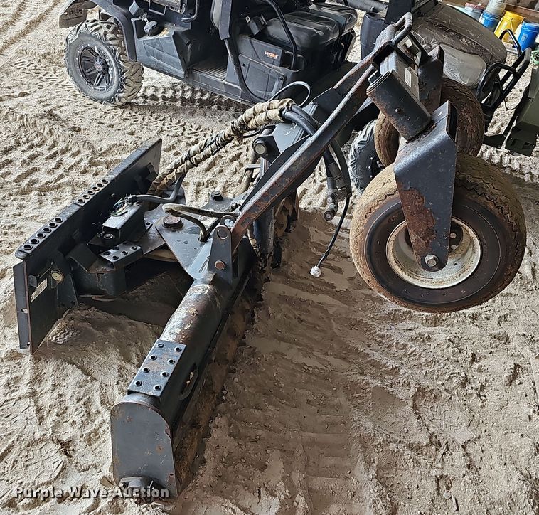 image for item OG9442 2008 Ingersoll Rand  72" power rake