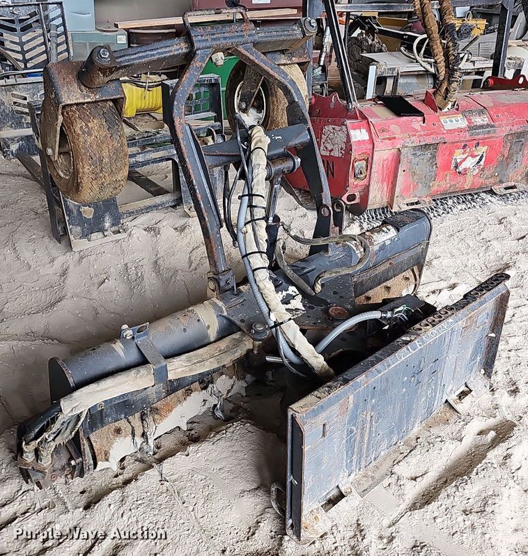 image for item OG9442 2008 Ingersoll Rand  72" power rake