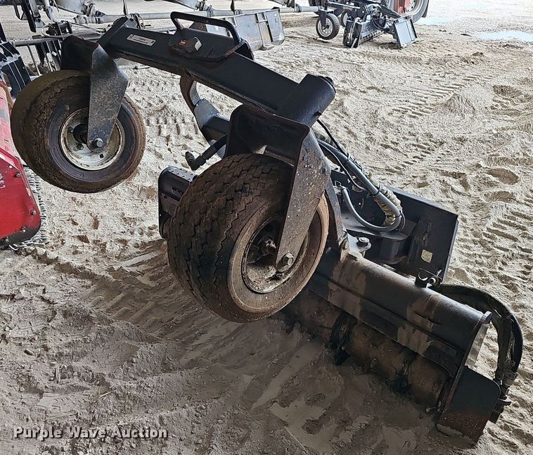 image for item OG9442 2008 Ingersoll Rand  72" power rake