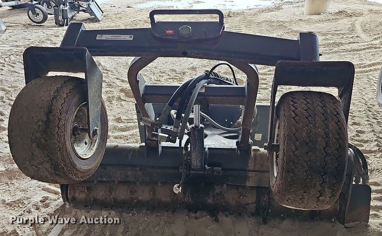 image for item OG9442 2008 Ingersoll Rand  72" power rake