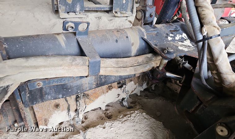 image for item OG9442 2008 Ingersoll Rand  72" power rake